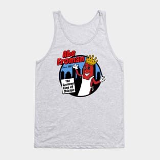 Abe Froman Tank Top